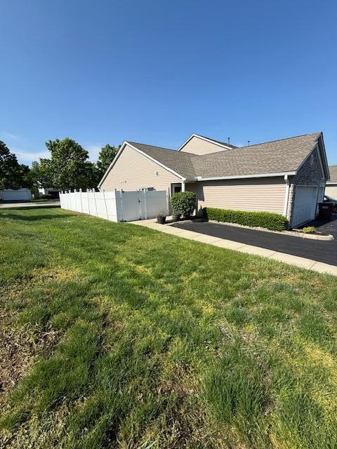 6983 Remsen Dr Unit 77A, Canal Winchester, OH 43110 - view of property exterior