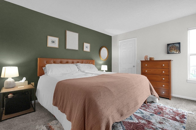 2999 Glenloch Cir, Dublin, OH 43017 - carpeted bedroom featuring baseboards and multiple windows