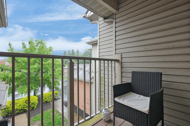 2999 Glenloch Cir, Dublin, OH 43017 - view of balcony