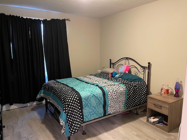 7719 Bear Run Rd, Logan, OH 43138 - bedroom with wood finished floors