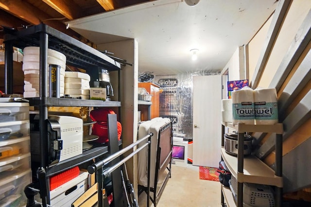 8380 Squad Dr, Galloway, OH 43119 - view of storage