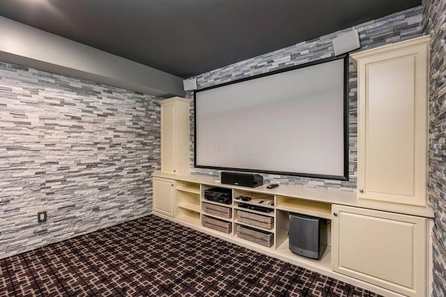 4166 Borge Way, Dublin, OH 43016 - view of home theater room