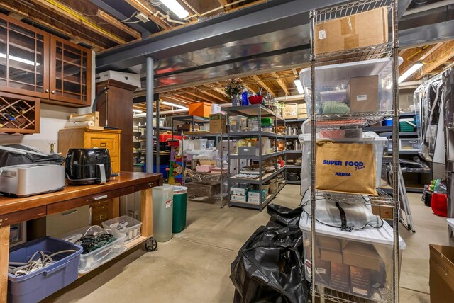 4166 Borge Way, Dublin, OH 43016 - view of storage area