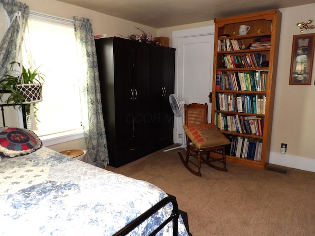 1202 W Mulberry St, Lancaster, OH 43130 - view of carpeted bedroom