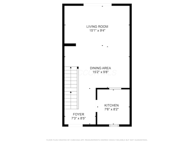 4102 Blendon Way Dr, Columbus, OH 43230 - view of home floor plan