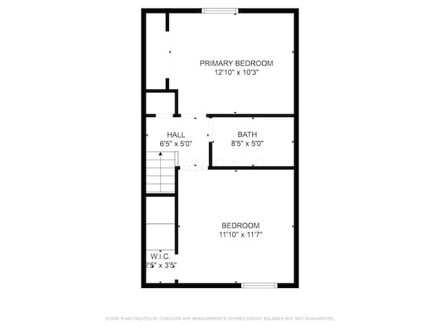 4102 Blendon Way Dr, Columbus, OH 43230 - view of room layout