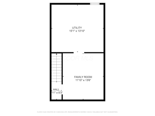 4102 Blendon Way Dr, Columbus, OH 43230 - view of room layout
