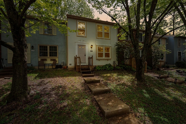 3860 Julia Ct, Columbus, OH 43230 - view of front facade