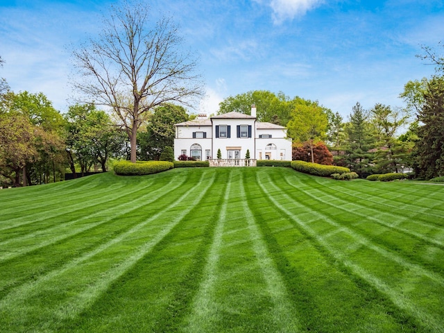 10 Park Dr, Columbus, OH 43209 - view of grassy yard