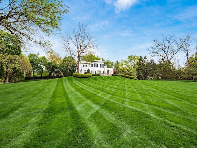 10 Park Dr, Columbus, OH 43209 - view of grassy yard