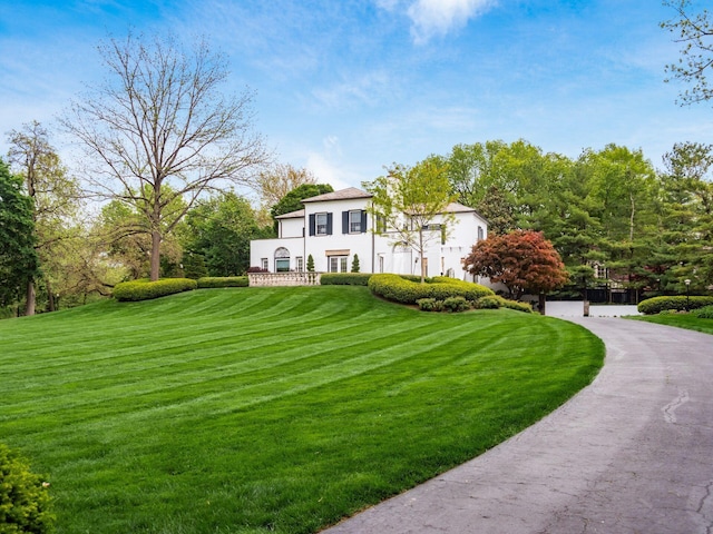 10 Park Dr, Columbus, OH 43209 - view of green lawn