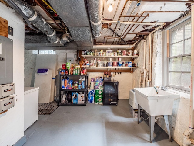 10 Park Dr, Columbus, OH 43209 - view of basement