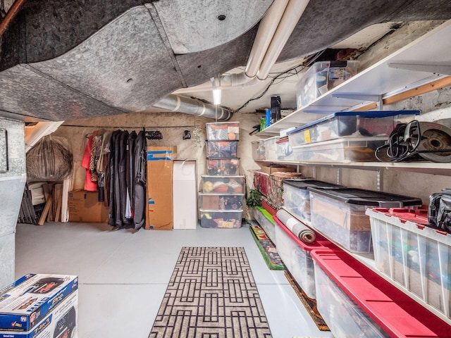 10 Park Dr, Columbus, OH 43209 - view of storage room