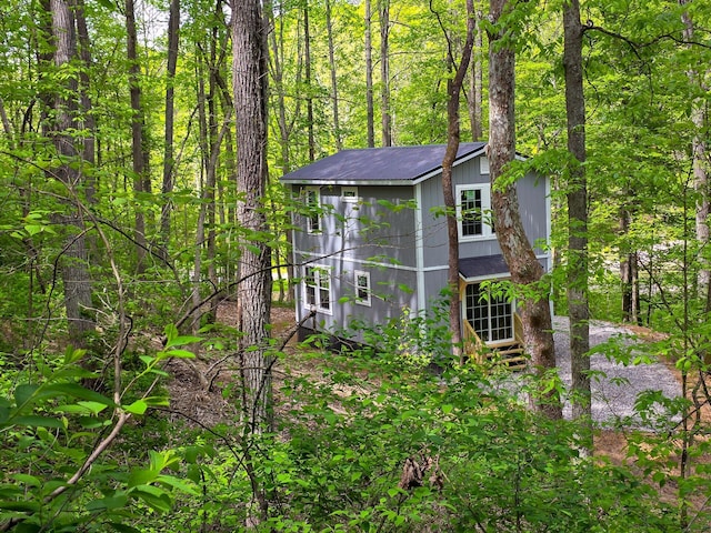 32119 Red Hill Rd (Countryside Cabin Big Timber), Countryside Cabin Big Timber Langsville, OH 45741