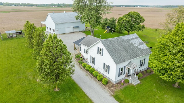 6010 Versailles Rd, Piqua, OH 45356 - view of rural area