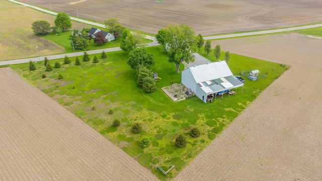 6010 Versailles Rd, Piqua, OH 45356 - overview of rural landscape