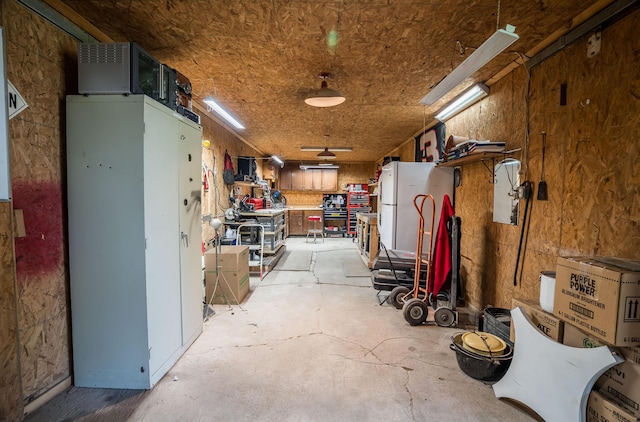 6010 Versailles Rd, Piqua, OH 45356 - view of storage area