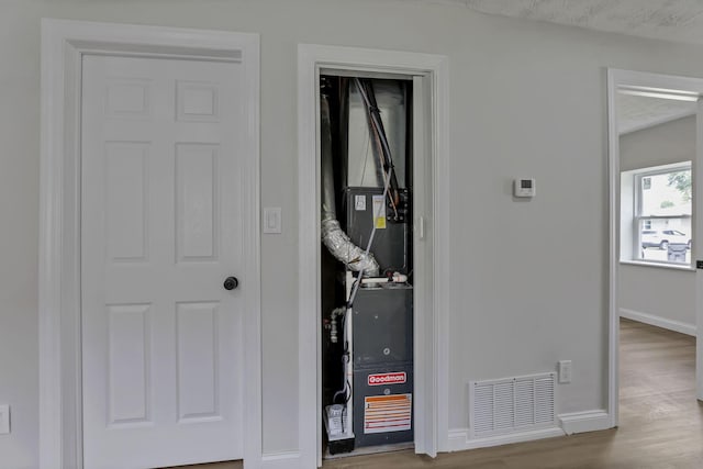 view of utilities