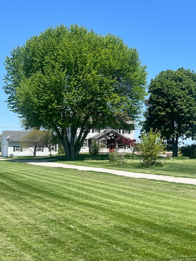4638 US Highway 42, Cardington, OH 43315 - view of property's community featuring a lawn