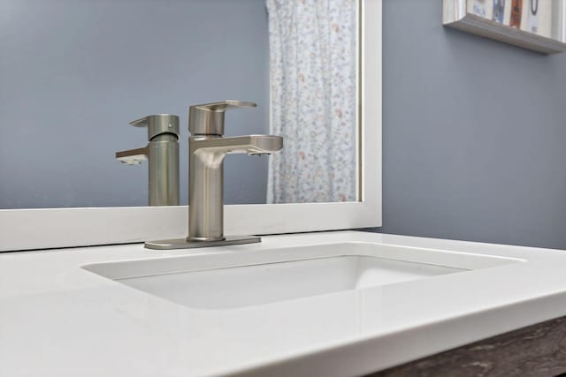 11708 Broad St, Millersport, OH 43046 - bathroom view of a sink