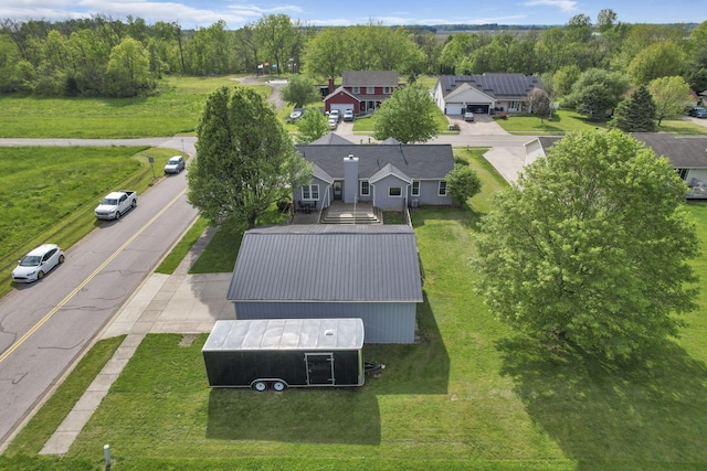 11708 Broad St, Millersport, OH 43046 - aerial view of residential area