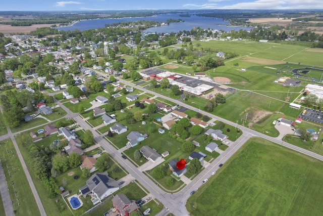 11708 Broad St, Millersport, OH 43046 - view of property location featuring a nearby body of water