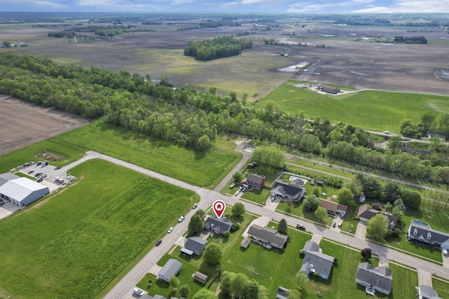 11708 Broad St, Millersport, OH 43046 - view of property location with rural landscape
