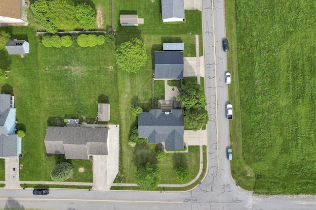 11708 Broad St, Millersport, OH 43046 - bird's eye view