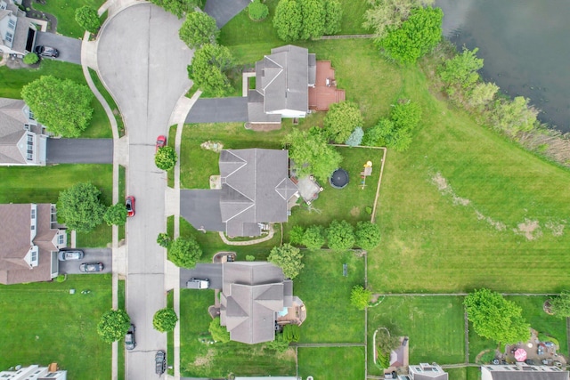 210 Carson Ct, Pickerington, OH 43147 - aerial perspective of suburban area