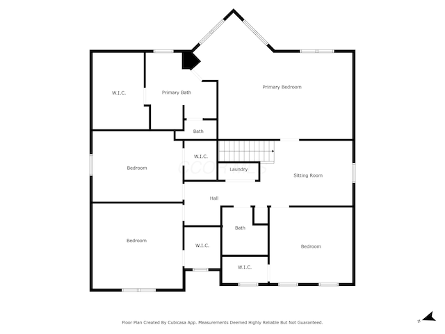 210 Carson Ct, Pickerington, OH 43147 - property floor plan
