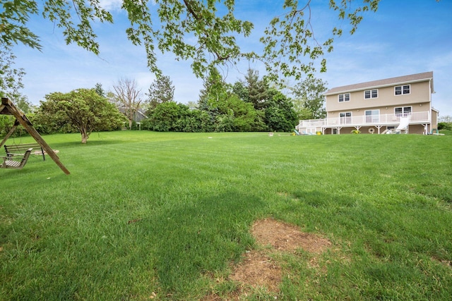 1380 E Choctaw Dr, London, OH 43140 - view of green lawn