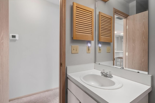 1272 Villa Oaks Ct, Columbus, OH 43230 - bathroom featuring vanity