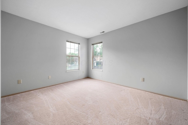 1272 Villa Oaks Ct, Columbus, OH 43230 - carpeted empty room with baseboards