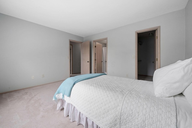 1272 Villa Oaks Ct, Columbus, OH 43230 - carpeted bedroom with baseboards