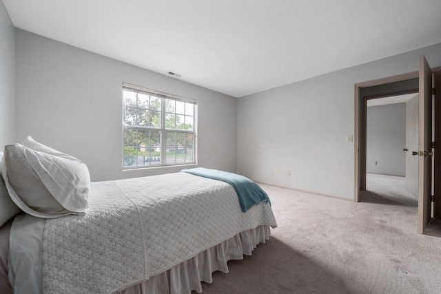 1272 Villa Oaks Ct, Columbus, OH 43230 - view of carpeted bedroom