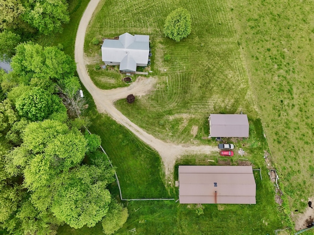 2215 Township Road 362 SE, Junction City, OH 43748 - view of property location with rural landscape