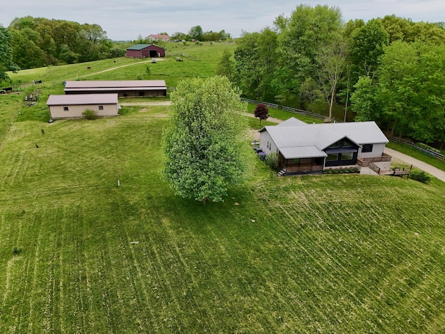 2215 Township Road 362 SE, Junction City, OH 43748 - view of rural area