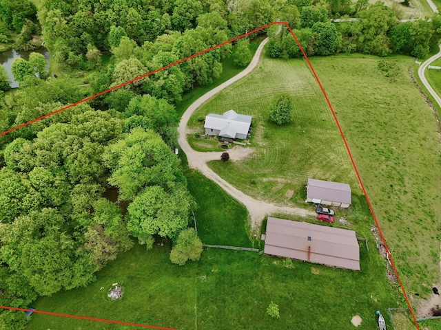 2215 Township Road 362 SE, Junction City, OH 43748 - aerial view