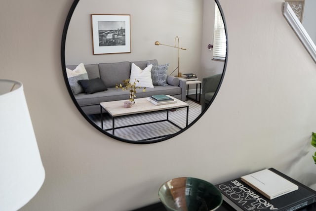 1809 NW Ct Unit E, Columbus, OH 43212 - view of living area