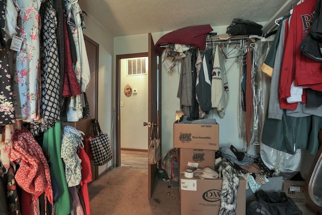 4969 Lockbourne Rd, Columbus, OH 43207 - spacious closet featuring carpet flooring