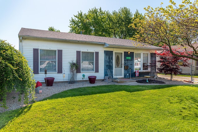 1150 Bahama Dr, Marion, OH 43302 - view of front of house