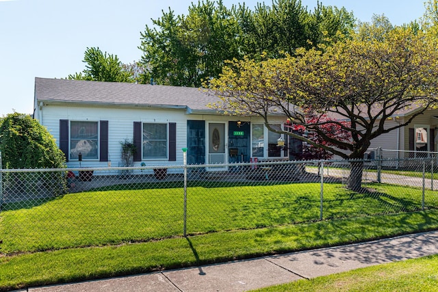 1150 Bahama Dr, Marion, OH 43302 - view of front of house