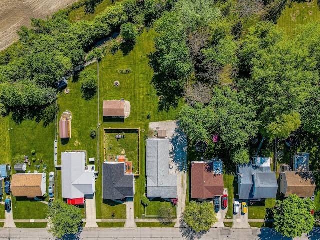 1150 Bahama Dr, Marion, OH 43302 - aerial view