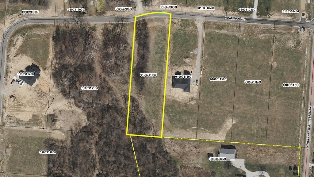260 Jonathan Trl, Canal Winchester, OH 43110