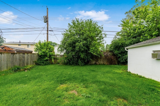 3408 Dahlgreen Dr, Westerville, OH 43081 - view of yard
