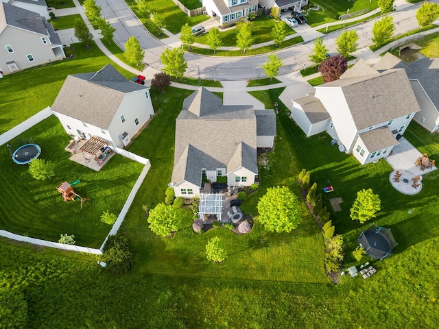 700 Ferguson Ave, Delaware, OH 43015 - aerial perspective of suburban area