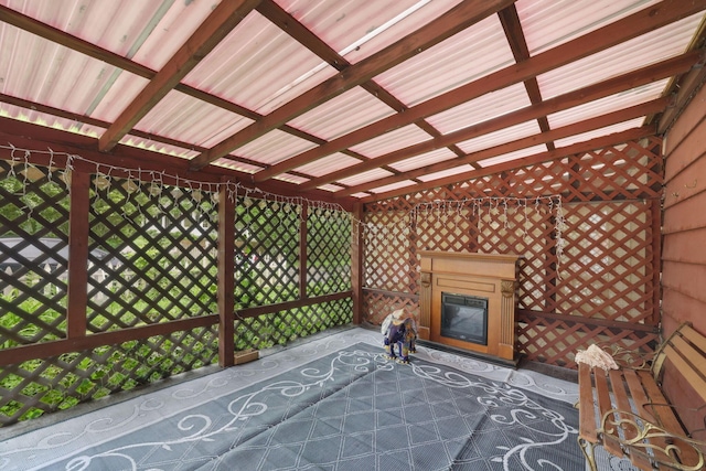 5 Baltimore Somerset Rd NE, Baltimore, OH 43105 - view of patio