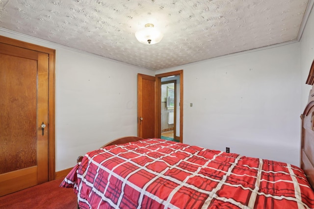 5 Baltimore Somerset Rd NE, Baltimore, OH 43105 - view of carpeted bedroom