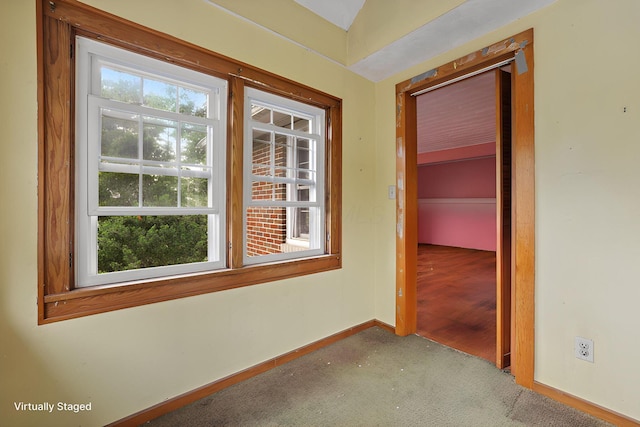 5 Baltimore Somerset Rd NE, Baltimore, OH 43105 - spare room with carpet flooring and baseboards