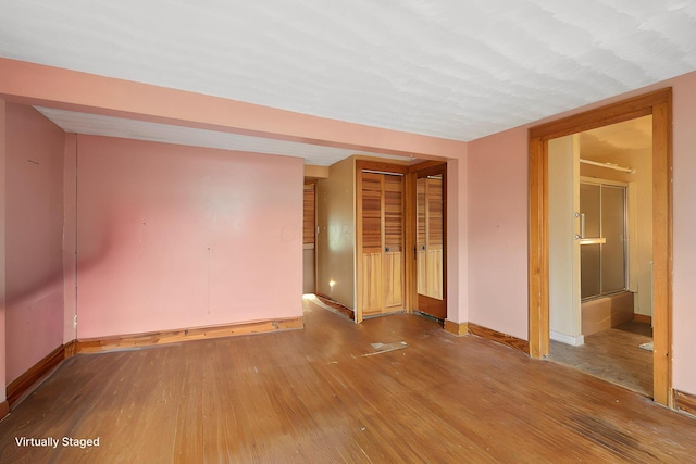 5 Baltimore Somerset Rd NE, Baltimore, OH 43105 - spare room with wood finished floors and baseboards